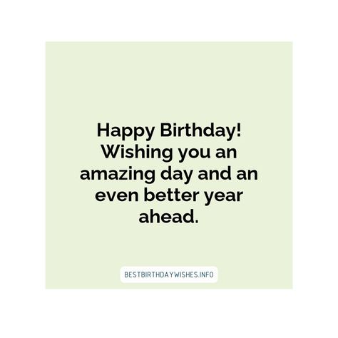 A birthday is a special day that should be celebrated with joy and enthusiasm. It is an opportunity to show your loved ones that you care about them a... | # #BirthdayWishes Check more at https://www.ehindijokes.com/inspirational-birthday-wishes-for-female-friend/ Birthday Wishes For Senior, Inspirational Birthday Wishes, Happy Birthday Quotes For Friends, Happy Birthday Quotes, Wishes For You, Female Friends, Happy Birthday Wishes, Birthday Quotes, Loved Ones