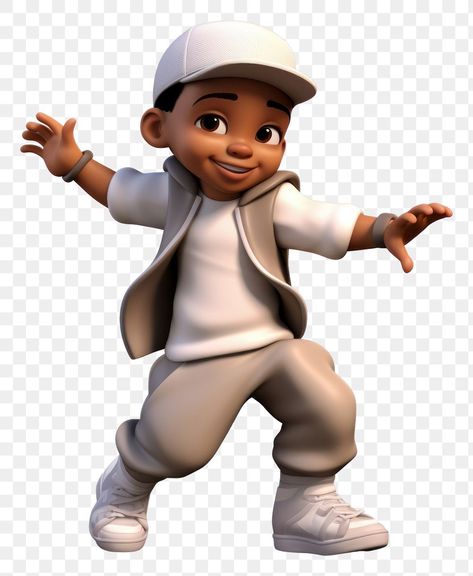 Kids Cartoon Shows, Cartoon Hip Hop, Dancing Cartoon, Dance Png, Boy Cartoon Characters, Cartoon Dance, Cartoons Dancing, Boy Cartoon