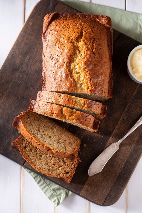 Ina Garten Pumpkin Bread  - Ina Garten Eats Paula Deen Banana Bread, Peanut Butter Banana Bread Recipe, Butter Banana Bread, Peanut Butter Banana Bread, Gluten Free Peanut Butter, Gluten Free Banana Bread, Easy Banana Bread Recipe, Pumpkin Banana, Gluten Free Banana