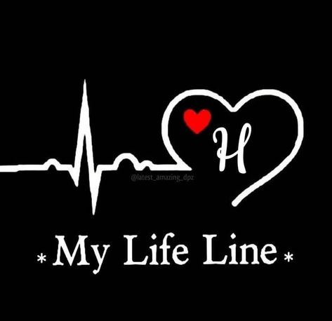 My Life Line, H Love, H Letter Images, Funny Images With Quotes, Dark Forest Aesthetic, Iphone Wallpaper Lights, Letter Images, Love Pink Wallpaper, Photoshop Digital Background