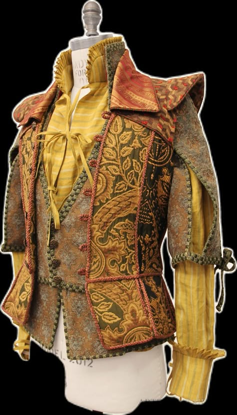 Bard Clothes Dnd, Dnd Formal Wear, Bard Fashion, Bard Aesthetic Outfit, Bard Outfits Male, Dnd Bard Outfit, Bard Clothes, Bard Costume, Bard Cosplay