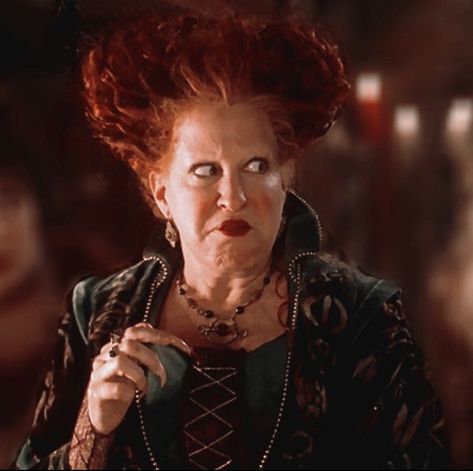 Winnie Sanderson, Winifred Sanderson, Hocus Pocus 2, Best Halloween Movies, Sister Dolls, Tim Burton Films, Recent Movies, Bette Midler, Sanderson Sisters