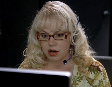 Kirsten Vangsness, Behavioral Analysis Unit, Penelope Garcia, Crimal Minds, Icon Icon, Geek Girls, Style Icon, Celebrities Female, Hair Inspo