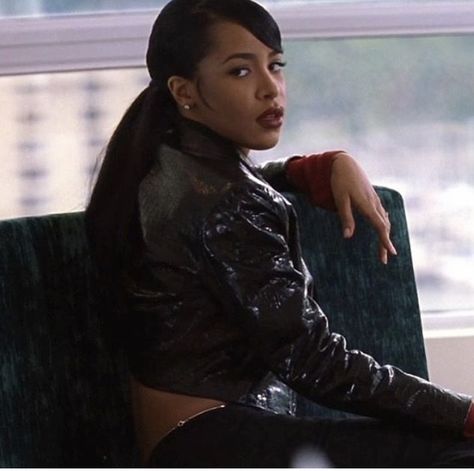 Romeo Must Die, Aaliyah Aesthetic, Aaliyah Hair, Aaliyah Pictures, Aaliyah Style, Aaliyah Haughton, Meagan Good, Black Hollywood, 2000s Aesthetic