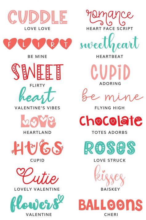 You searched for Free - Page 2 of 45 - Hey, Let's Make Stuff Numbers Tattoo, Chunky Font, Pretty Script Fonts, Valentine Font, Writing Fonts, Valentine Day Boxes, Rag Wreath, Popular Fonts, Fabric Heart