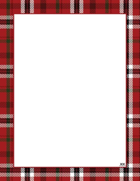 Choose from 60 unique Christmas borders perfect for whatever use you may need them for. All borders are 100% FREE and can be printed from home! Printable Christmas Borders Free, Free Printable Borders, Christmas Border Frame Free Printable, Christmas Tree Border Printable, Holiday Border Template Free Printable, Holiday Border, Free Christmas Borders, Printable Borders, Christmas Borders