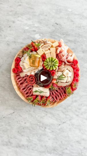 15K views · 1K reactions | Charcuterie 101 ✨

#charcuterie #charcuterieboard #charcuteriegoals #charcuterieboardsofinstagram #cheeseboard #cheese #cheeseplate #cheeseplatter #cheeseboardsofinstagram #charcuterieplatter | Carissa Kurre | Charcuterie Boards Charcuterie Styling, Charcuterie 101, Charcuterie Inspiration, Charcuterie Platter, Charcuterie Recipes, Finger Food Appetizers, Cheese Platters, Cheese Plate, Muffin Tin