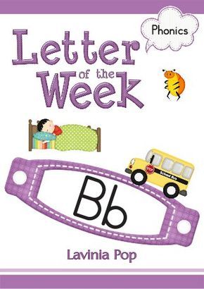 letter Lavinia Pop, Phonics Free, Kindergarten Prep, Alphabet Phonics, Abc Activities, Letter Of The Week, Teaching The Alphabet, Preschool Letters, Letter Activities