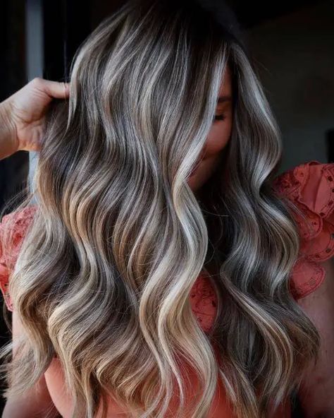 A Dive Into 9 Ash Blonde Hair Colors Ash Highlights, Braids Step By Step, Blonde Hair Colors, Ash Blonde Hair Colour, White Blonde Hair, Blonde Tones, Waterfall Braid, Ash Blonde Hair, Caramel Highlights