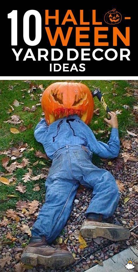 Scary Yard Decorations Diy, Halloween Trails Scary, Easy Scary Outdoor Halloween Decorations, Scary Halloween Yard Ideas, Outdoor Easy Halloween Decorations, Halloween Trail Ideas Scary, Brick Wall Halloween Decor, Scary Hayride Ideas, Halloween Scary Decorations Outdoor