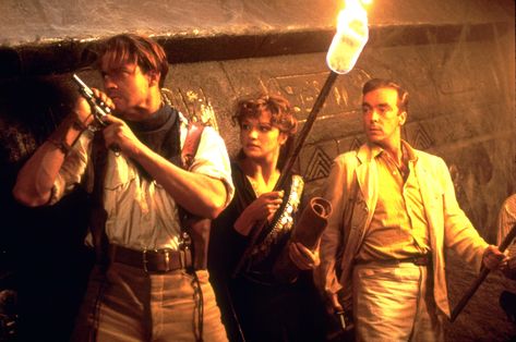 The Mummy Film, Brendan Fraser The Mummy, Mummy Photos, John Hannah, Mummy Movie, Action Adventure Movies, Transformers 4, Perfect Movie, Brendan Fraser