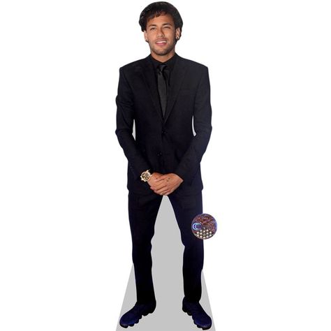 Lifesize + Mini Cardboard Cutouts of Neymar Jr
-Lifesize Cutouts are produced at the celebrity's height where possible.
-Maximum height of 193cm x 70cm wide (6ft 3' x 2ft 2') * is as large as we can produce. Taller Celebrities are reduced to this height.
-Mini Cutouts are approximately 60cm tall by up to 21cm wide (1ft 9' x 0.68ft)*
-Made from heavy-duty corrugated cardboard.
-Stand attached on the back.
-Free-standing. Taylor Swift Birthday Party Ideas, Celebrity Mask, Life Size Cutouts, Taylor Swift Birthday, Famous Personalities, Cardboard Cutouts, Cardboard Cutout, Practical Jokes, Professional Football