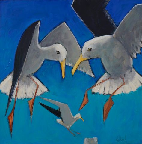 David Witbeck | Gull Study David Witbeck, Maine Art, Fruit Painting, Coastal Art, Scroll Saw, Sculptor, Art Boards, Comic Art, Art Inspo