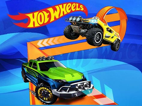 Hot Wheels Circle Toppers | Aniversário Hot Wheels, Festa Hotwheels Logo, Hot Wheels Themed Birthday Party, Imprimibles Hot Wheels, Bolo Hot Wheels, Ben 1000, Hot Wheels Cake, Carros Hot Wheels, Hotwheels Birthday Party, Turkey Project