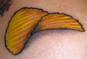 Chip on Shoulder Tattoo (will be first tattoo) Chip On My Shoulder Tattoo, Dumbest Tattoos, Sweet Tattoos, Parents Wedding, Sleeve Ideas, Sleeves Ideas, Be First, Arm Tattoos, Tattoo Sleeve