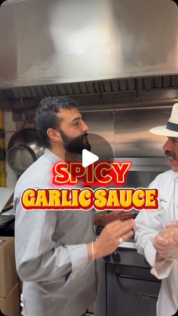 Chef’s Door - Premium Shawarma & Grill on Instagram: "SPICY GARLIC SAUCE BU THE MAGICIAN! #chefsdoor #shawarma #arab #restaurant #mississauga #arabtiktok #food #fyp #foryoupage #foryou" Garlic Sauce Shawarma, Arab Restaurant, Spicy Garlic Sauce, Shawarma Grill, Shawarma Sauce, Armenian Recipes, Egyptian Food, Food Board, Garlic Sauce