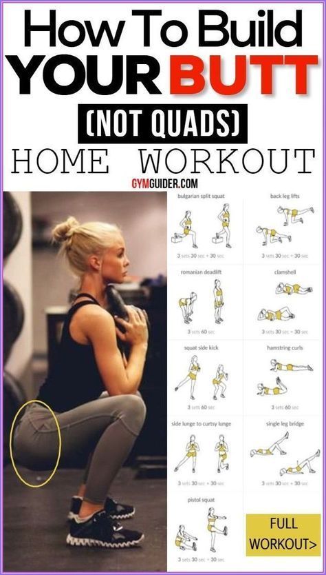 Buttocks Workout, Trening Fitness, Body Workout Plan, Fitness Challenge, Body Fitness, Gym Workout Tips, Home Workout, Fitness Workout For Women, Morning Yoga