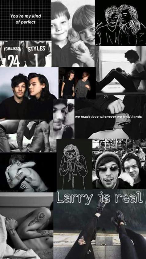 Larry Stylinson Fanart, One Direction Louis Tomlinson, Harry Styles Drawing, Hot Fan, Tragic Love Stories, Princess Parking, Harry Styles Hot, One Direction Louis, Reasons To Be Happy