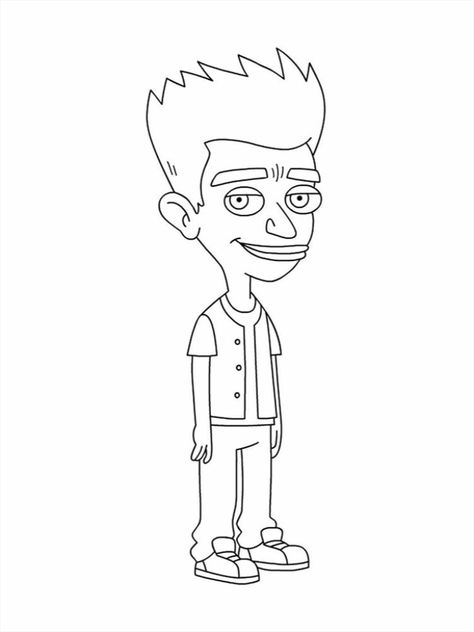 Big mouth Big Mouth Coloring Pages, Big Mouth Template, Big Mouth Character Template, Jay Bilzerian Big Mouth, Big Mouth Characters Drawings, Big Mouth Painting, Big Mouth Drawing, Big Mouth Tattoo, Big Mouth Characters