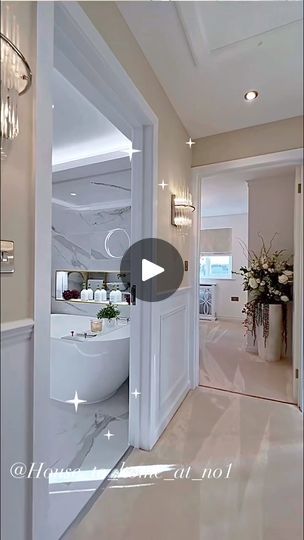 2M views · 24K reactions | @House_to_home_at_no1 créations 💖 #bathroomdesign #decorinspiration💖💖💖 | M-Enchanted Designs | M-Enchanted Designs · Original audio Home Reno, Enchanted, Reno, Audio, Design