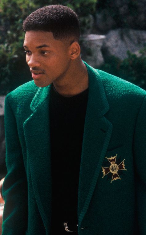 Photos from Will Smith's Craziest Looks on The Fresh Prince of Bel-Air - E! Online Will Smith 90s, Pharrell Williams Hat, Will Smith Movies, 00s Mode, Gangster Rap, Fresh Prince Of Bel Air, Mighty Ducks, 90s Men, Quack Quack