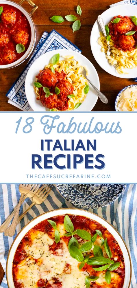 Italian Dinner Ideas, Italian Beef Stew, Italian Dinners, Homemade Focaccia, Sicilian Food, Italian Tomato Sauce, Food Italian, Italian Dinner Recipes, Italian Recipes Traditional