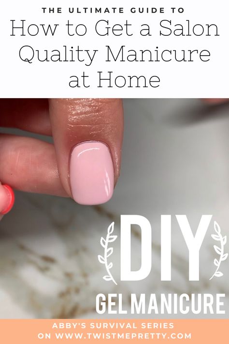 How To Paint The Tips Of Your Nails, Do Your Own Gel Nails At Home, Diy Gel Acrylic Nails At Home, Nail Gel Kit, Diy Gel Pedicure At Home, Diy Shellac Nails At Home, How To Put Gel Nails At Home, Painting Gel Nails, At Home Gel Nails Designs