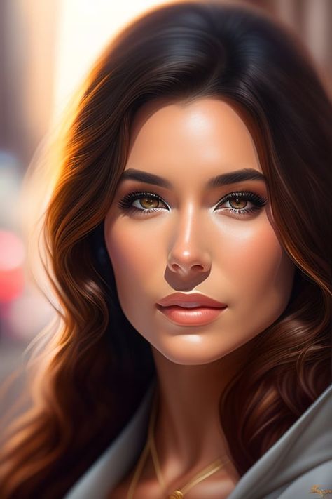 Social Media Marketing Manager, Portraiture Painting, Fantasy Portraits, Social Media Marketing Services, Woman Fashion, Professional Services, Prom Hair, Character Drawing, Character Illustration