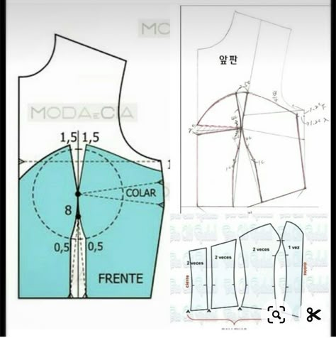 Bustier Top Pattern, Corset Pattern Drafting, Pattern Drafting Bodice, Pattern Making Tutorial, Bustier Pattern, Patterns For Fashion, Corset Sewing Pattern, Bodice Pattern, Corset Pattern