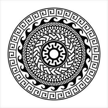 circular drawing,shape drawing,circular sketch,shape sketch,polynesian,tattoo,boho,indigenous,fashion,body,hawaiian,ethnic,tribal,white,decorative,adornment,graphic,traditional,ornament,art,line,indonesian,geometric,mandala,bohemian,pattern,meditation,maori,decoration,clip,border,shape,symbol,illustration,round,vintage,style,element,frame,culture,shrivastava,hawaii,folk,circle,circular,ornate,black Circle Polynesian Tattoo Design, Shape Sketch, Shape Drawing, Hawaii Pattern, Indigenous Fashion, Band Tattoo Designs, Circle Tattoo, Circle Tattoos, Circular Art