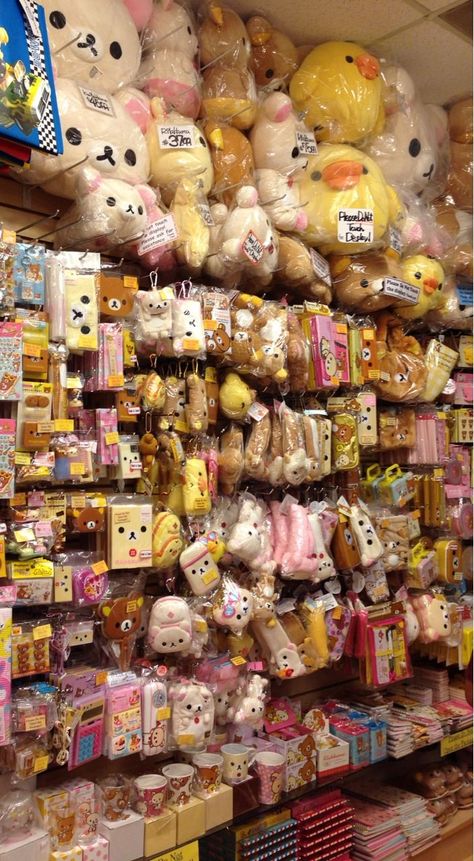 (7) Pin by Noora on Kawaii | Pinterest | Rilakkuma, Happiness and Heavens Rilakkuma Plushie, Images Hello Kitty, Kawaii Toys, Kawaii Plush, Kawaii Plushies, Kawaii Room, Kawaii Aesthetic, Kawaii Shop, Cute Stuffed Animals