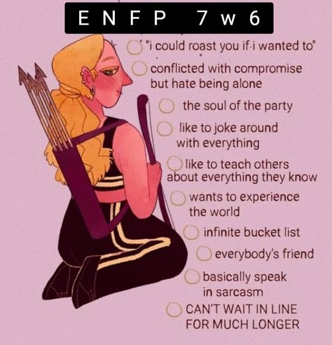 Enneagram Type 7 Enfp, 7w6 Enneagram, Enfp 7w8, Enfp Type, Enfp Core, Enfp Things, 7 Enneagram, Type 7 Enneagram, Meyers Briggs