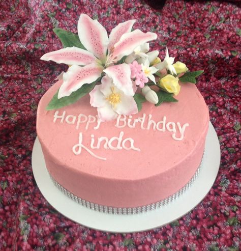 Happy Birthday Linda Happy Birthday Linda Cake, Happy Birthday Linda Image, Happy Birthday Linda, Happy Birthday Fairy, Happt Birthday, Birthday Cake Pinterest, Happy Birthday Disney, Chandelier Cake, Birthday Cake Pictures