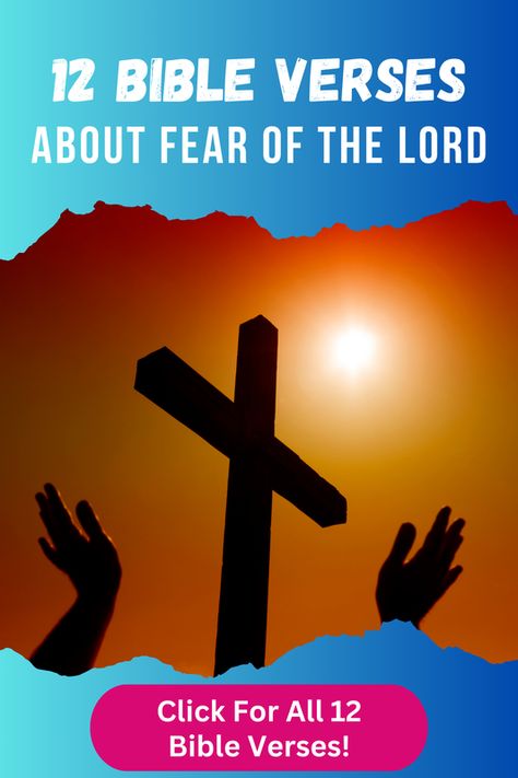 Check out our top 12 Bible verses about fear of the lord & learn more what does the Bible say about fear of the lord. Click For All 12 Bible verses! Relationship Verses, Bible Verses About Fear, Bible Chapters, Verses About Fear, Bible Verses About Relationships, Top Bible Verses, Proverbs 9, Hymns Of Praise, Proverbs 8