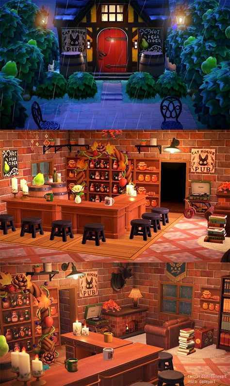 20 Animal Crossing: New Horizons Basement Design Ideas – FandomSpot Animal Crossing House Inspiration, House Design Animal Crossing, Animal Crossing House Design, Animal Crossing Island Design Ideas, Animal Crossing Houses, Acnh Idea Place, Inspiration Animal Crossing New Horizon, Animal Crossing Island Inspo, Animal Crossing Interior Design