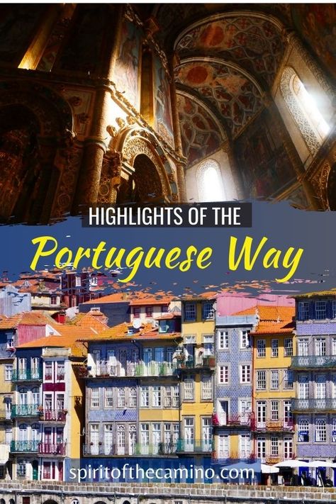 The Portuguese Way is the second most popular Camino de Santiago route after the Camino Francés. Regardless of whether you begin in Lisbon or Porto, or take the central or coastal way, this camino is a special experience that justifies its popularity. These are our six favourite Portuguese Way highlights. Camino Portuguese Central, Camino Portuguese Coastal, Portuguese Camino, Camino Portuguese, Portuguese Words, Mother Daughters, Vacation 2024, Mother Daughter Trip, The Camino