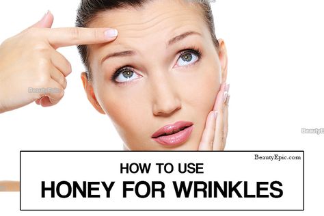 How to Get Rid of Wrinkles with Honey? Eye Circle Remedies, Lemon Mask, Homemade Wrinkle Cream, Nose Picking, Wrinkle Remedies, Face Care Routine, Diy Facial, Skin Care Wrinkles, Face Wrinkles