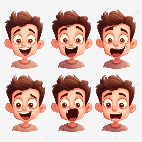 cheerful cartoon character expressions expression character cartoon png Expression Character, Character Expressions, Pattern Design Drawing, Cartoon Expression, Character Clipart, Cartoon Png, Cartoon Clipart, Character Cartoon, Cartoons Png