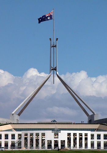 Parliament House, Canberra, Australia-  Been here. Australian Parliament House, Odd Architecture, Mt Kosciuszko, Australia Canberra, Australian Scenery, Priscilla Barnes, Australian Icons, Parliament House, Canberra Australia