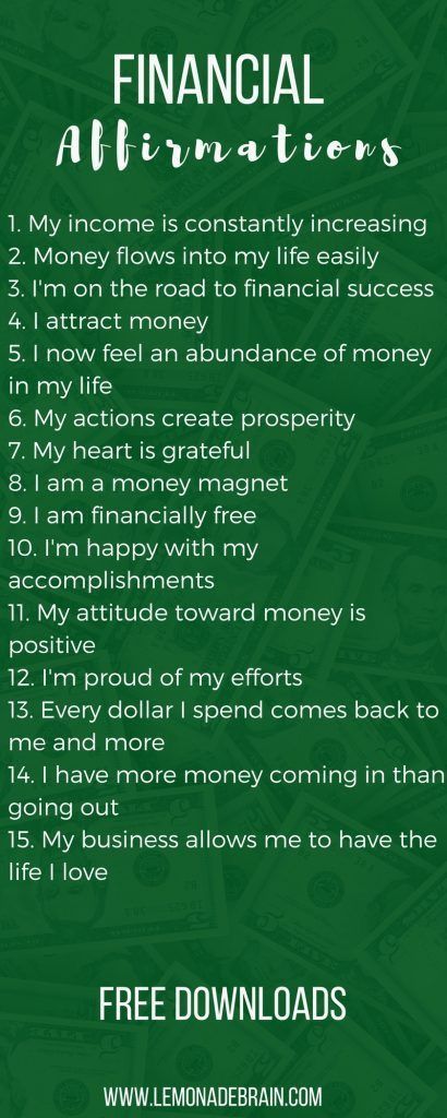 financial affirmations | money affirmations | Finance affirmations | daily affirmations #affirmations #finance #money #dailyaffirmations #mantras List Of Affirmations, Motivation Positive, Vibrational Energy, Wealth Affirmations, Positive Self Talk, Law Of Attraction Affirmations, Money Affirmations, Manifestation Affirmations, New Energy