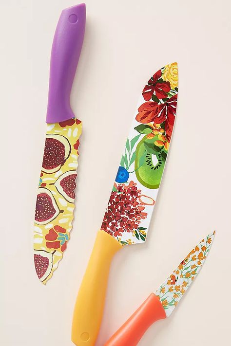 Kitchen Utensils List, Quirky Kitchen Decor, Kitchen Knives Set, Crockery Design, Baking Gadgets, Plastic Dinnerware, Kids Blouse Designs, Gadgets Kitchen Cooking, Blush Tones