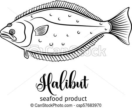 Halibut Tattoo, Tattoos With Meaning, Line Drawing, Doodles, Tattoos, Drawings, Art