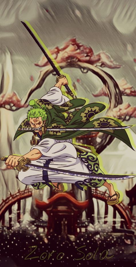 Aesthetic Zoro, Zoro Wanted Poster, Zoro One Piece Wallpapers, Roronoa Zoro Wallpaper, Zoro King Of Hell, Zoro Wano, King Of Hell, One Piece Photos, Zoro Roronoa