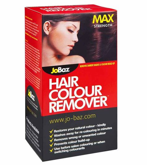 Best Hair Color Remover, Hair Colour Remover, Best Hair Colour, Extreme Hair Colors, Best Hair Removal Products, Hair Color Remover, Professional Hair Color, Black Hair Dye, Colour Remover