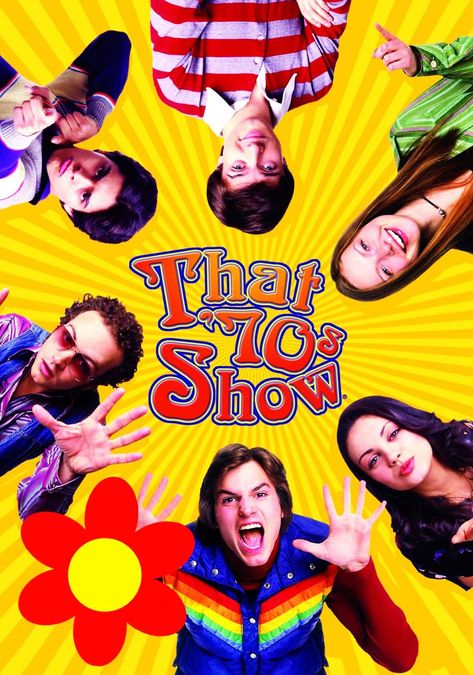 That 70s Show Fanart, 70s Show Poster, Best Posters, 70s Show, Wilmer Valderrama, 70 Show, All The Bright Places, Laura Prepon, 11x17 Poster