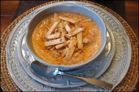 Max & Erma's  Chicken Tortilla Soup - Sue's Original Clone. Photo by Knockaderry Max And Ermas, Southwestern Soup, Clone Recipe, Chicken Tortillas Soups Recipe, Tortilla Soup Recipe, Cheddar Cheese Soup, Cream Of Celery Soup, Chicken Tortilla Soup, Chicken Tortilla