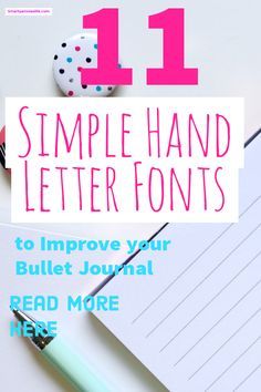 Easy Fonts To Write Alphabet, Fonts For Journaling Hand Lettering, Fonts To Write In Handwriting, Handlettering Fonts Alphabet Simple Lettering Styles, Handwriting For Journaling, Different Styles Of Lettering, Fonts Alphabet Handwritten Simple, Easy Diy Fonts Hand Lettering, Fancy Handwriting Fonts Easy