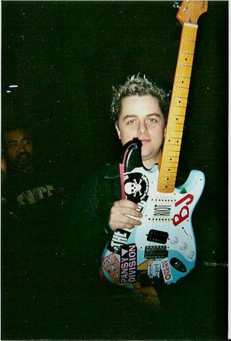 Green Day Live, Billie Green Day, Green Day Billie Joe, Tré Cool, Joe Armstrong, Billie Joe Armstrong, Baby Songs, Punk Bands, East Bay