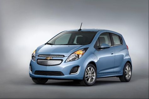 'Greenest' 2015 Cars: Chevrolet Spark EV Chevy Spark, 2015 Cars, Chevrolet Spark, Electric Range, Car Lease, Future Car, Mini Cars, General Motors, Electric Cars