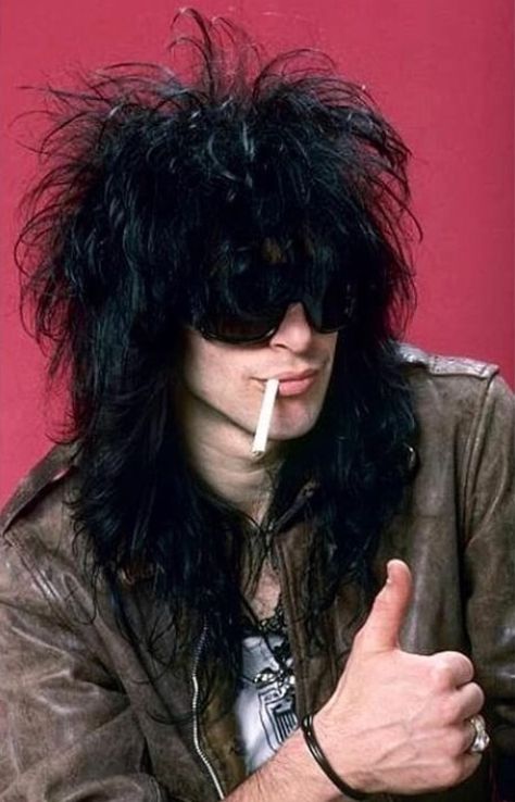 Kelly Nickels, Kelly Nichols, 80s Rock Fashion, 80s Men, Rockstar Aesthetic, Photographie Portrait Inspiration, Nikki Sixx, Glam Metal, Motley Crue